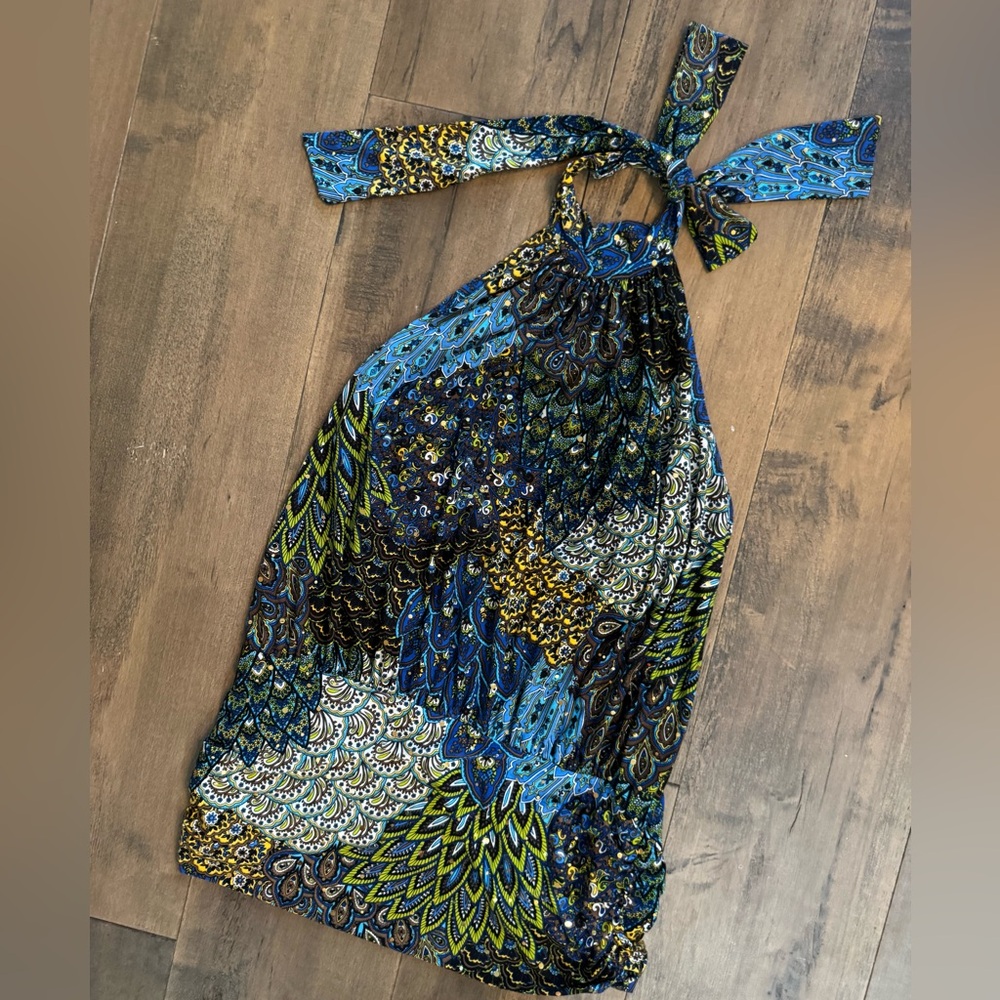 Blingy Joseph Ribkoff Halter Top